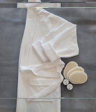 Load image into Gallery viewer, **NEW**True Experience® Diamond Robe - White - 48" Length