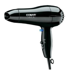 CONAIR HAIRDRYER-HANDHELD 1875 WT-2 SP/2 HEAT SETTING