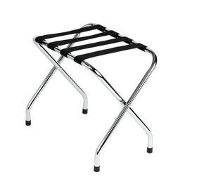 Chrome Luggage Racks