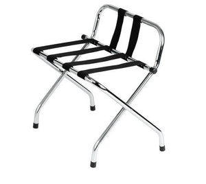 Chrome Luggage Racks