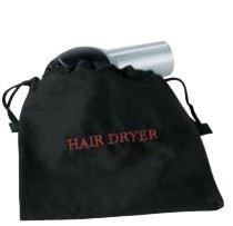 Hair Dryer Storage Bag w/ Closure