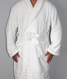 Microfiber Bath Robe