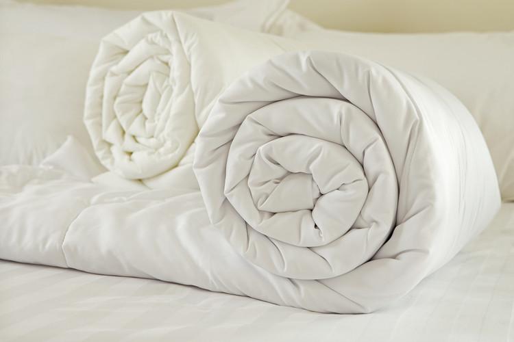 Duvets with Gel Fiber