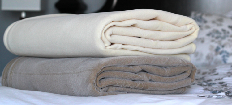 Hospitality blankets sales